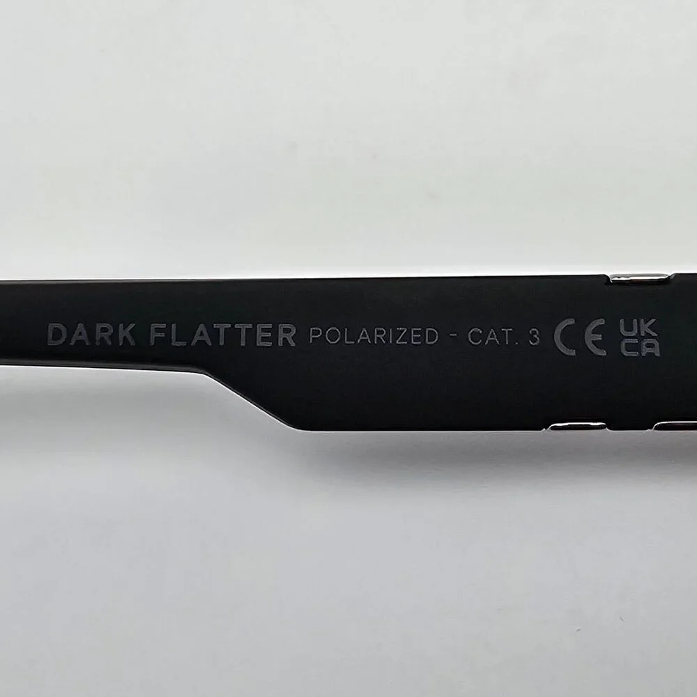 Blenders dark flatter Polarized
